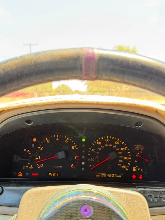 1996 Lexus SC400 - Image 9 of 15
