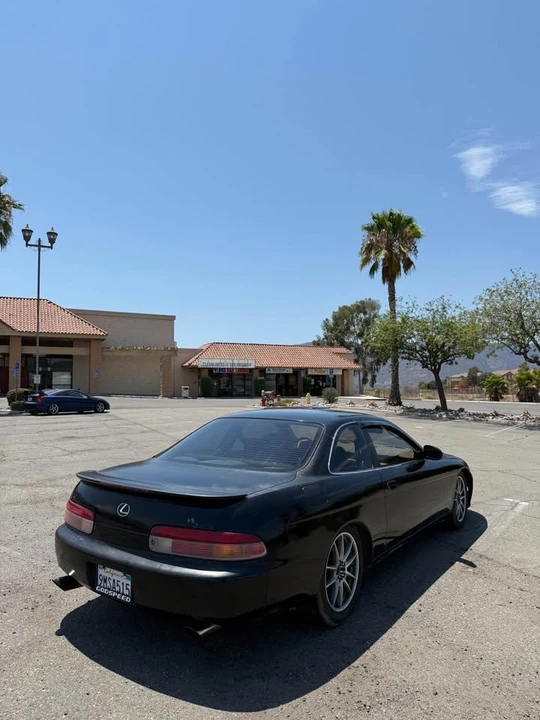 1996 Lexus SC400 - Image 6 of 15