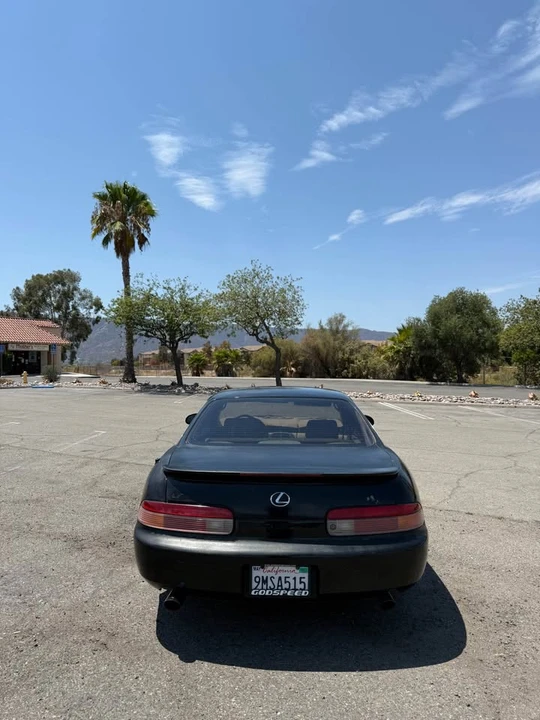 1996 Lexus SC400 - Image 7 of 15