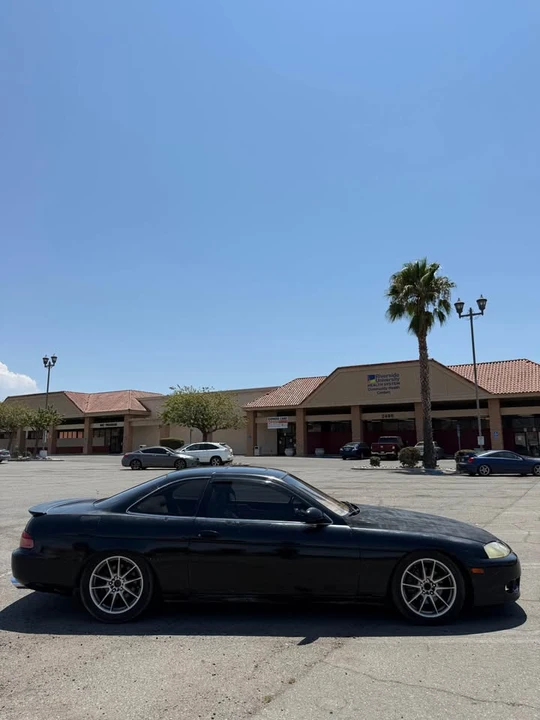 1996 Lexus SC400 - Image 5 of 15