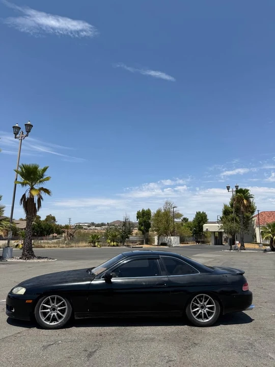 1996 Lexus SC400 - Image 2 of 15