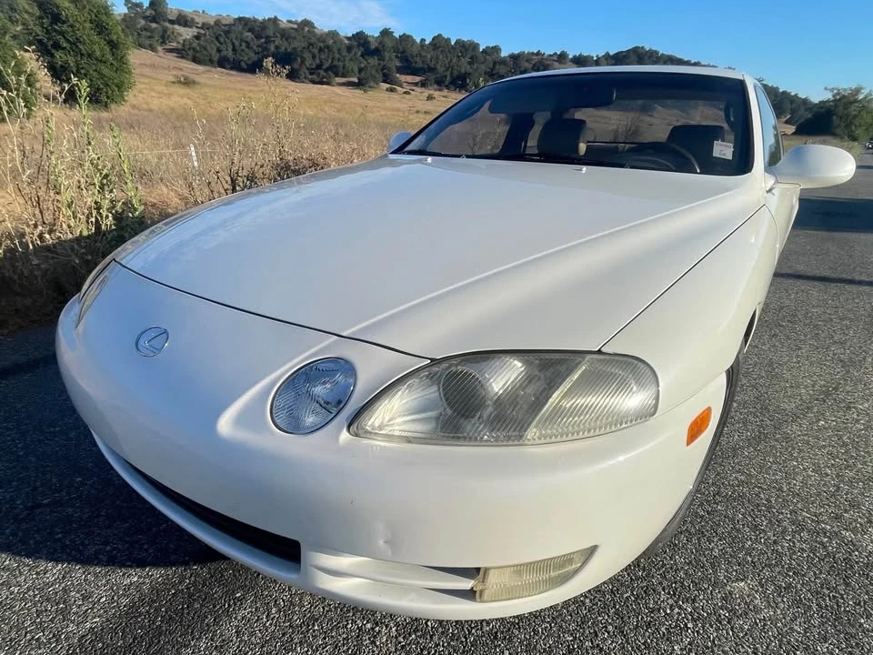1996 Lexus SC400 - Image 4 of 12
