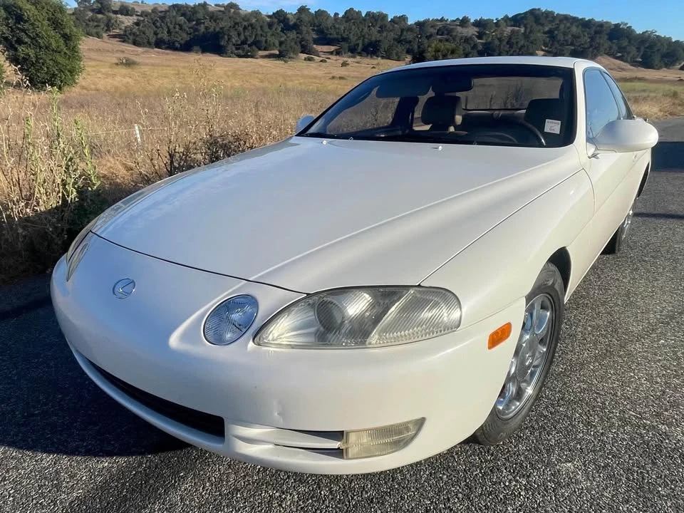 1996 Lexus SC400 - Image 6 of 12