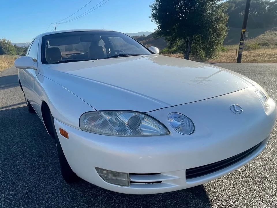 1996 Lexus SC400 - Image 3 of 12