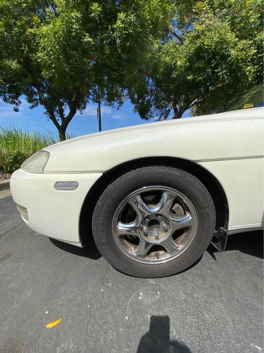 1996 Lexus SC400 - Image 3 of 4