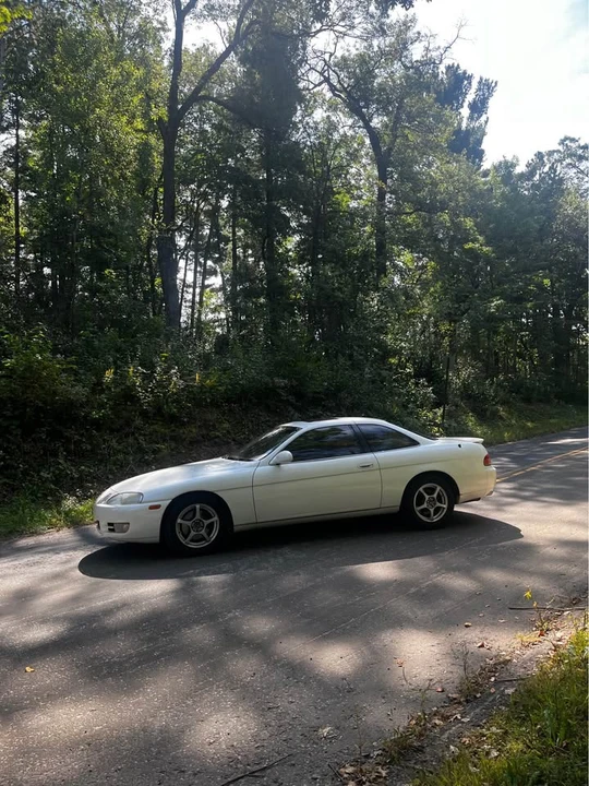 1996 Lexus SC400 - Image 4 of 8