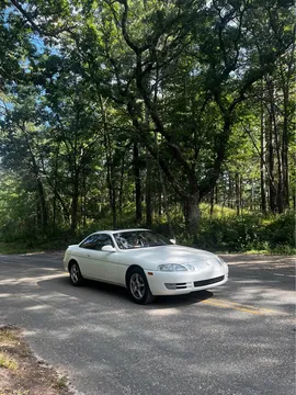 1996 Lexus SC 400 Sport Coupe 2D