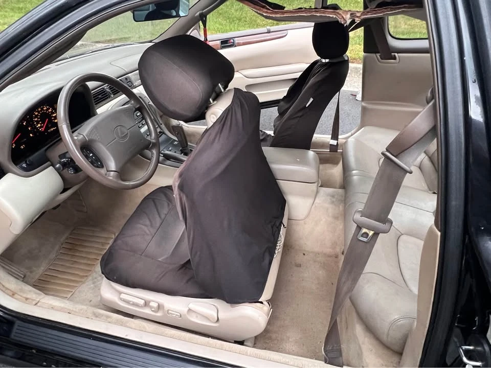 1996 Lexus SC400 - Image 9 of 20