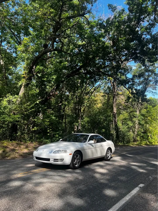 1996 Lexus SC400 - Image 3 of 8