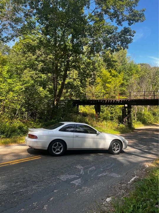 1996 Lexus SC400 - Image 5 of 8