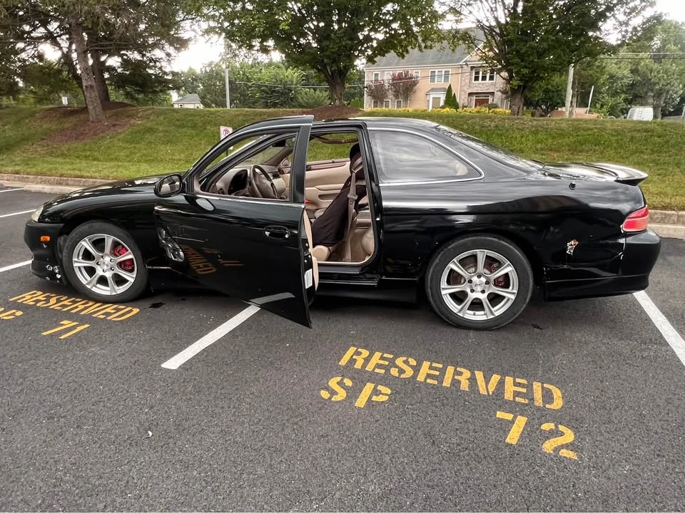 1996 Lexus SC400 - Image 7 of 20
