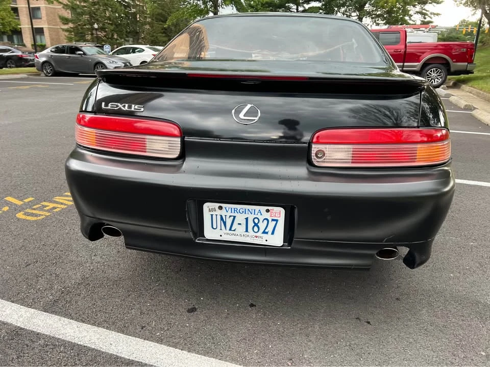 1996 Lexus SC400 - Image 5 of 20