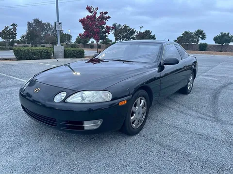 1996 Lexus SC 400 Sport Coupe 2D
