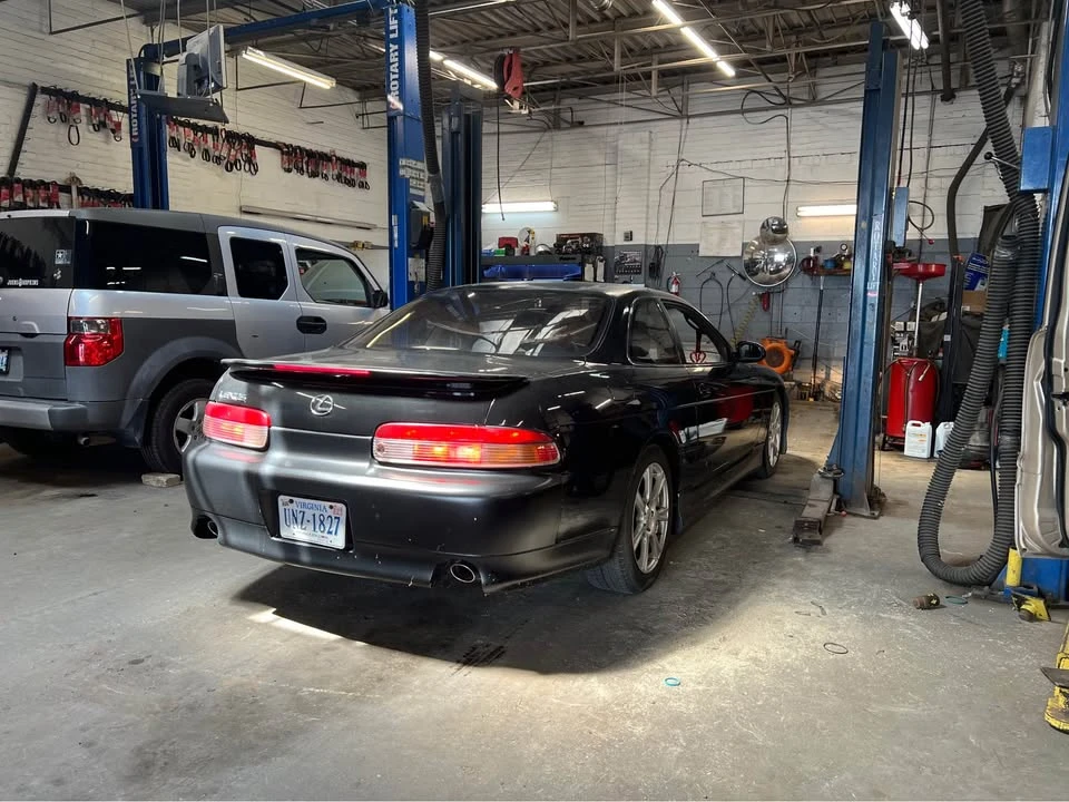 1996 Lexus SC400 - Image 20 of 20