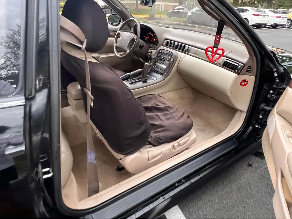 1996 Lexus SC400 - Image 12 of 20