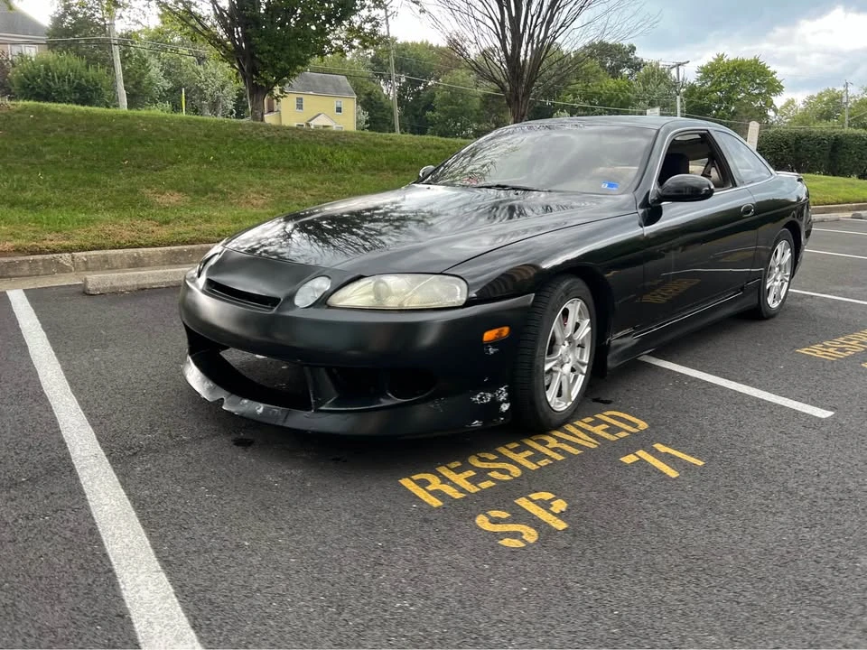 1996 Lexus SC400 - Image 2 of 20