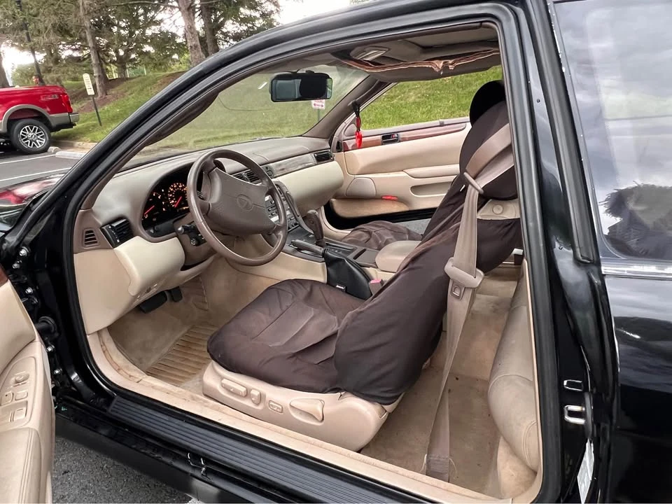 1996 Lexus SC400 - Image 8 of 20