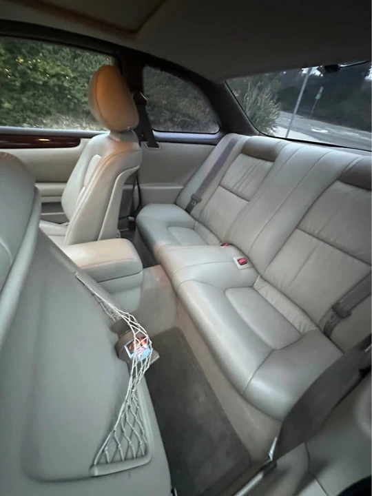 1996 Lexus SC400 - Image 13 of 16