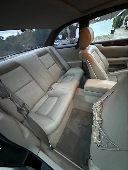 1996 Lexus SC400 - Image 12 of 16