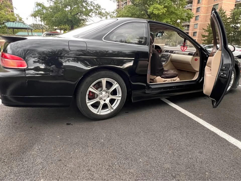 1996 Lexus SC400 - Image 11 of 20