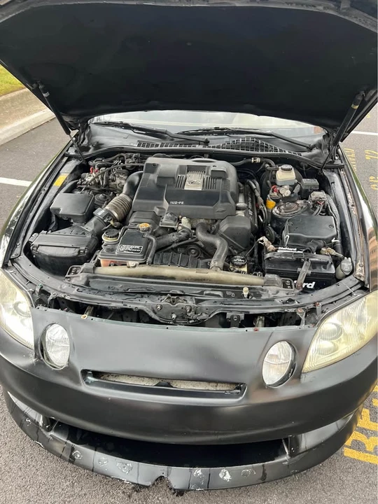 1996 Lexus SC400 - Image 15 of 20