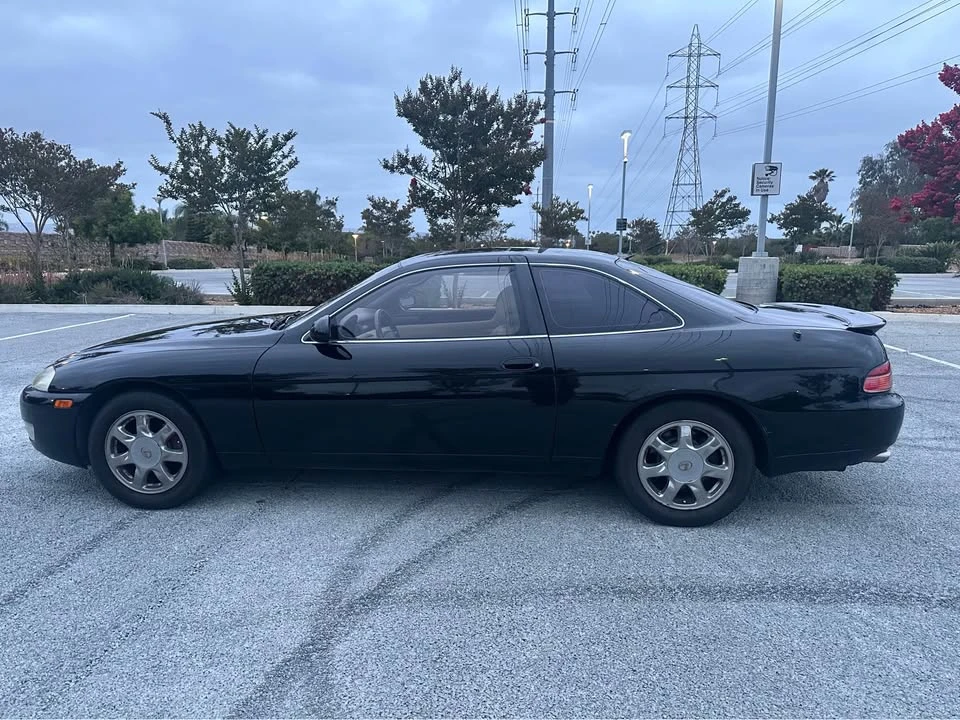 1996 Lexus SC400 - Image 8 of 16