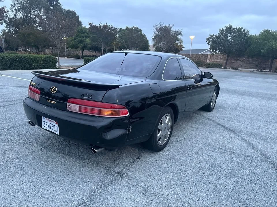 1996 Lexus SC400 - Image 5 of 16
