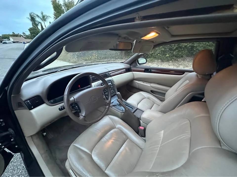 1996 Lexus SC400 - Image 15 of 16