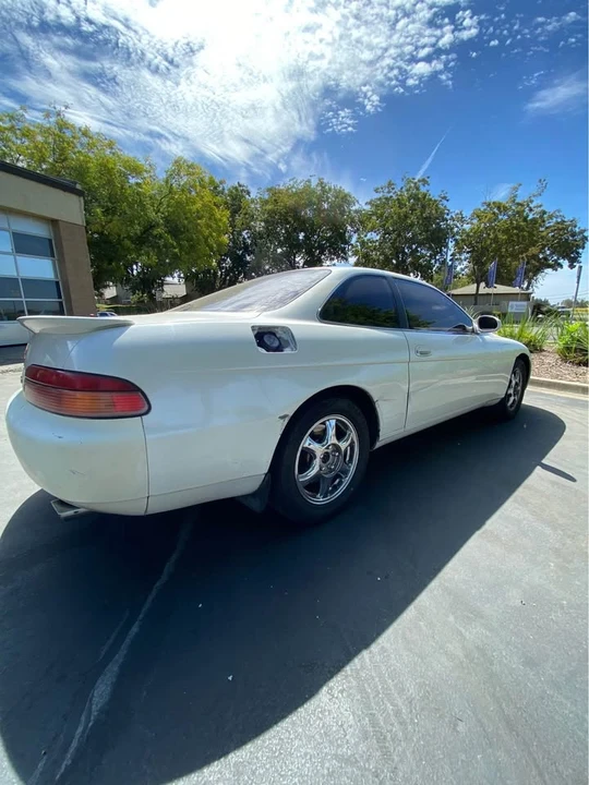 1996 Lexus SC400 - Image 4 of 4