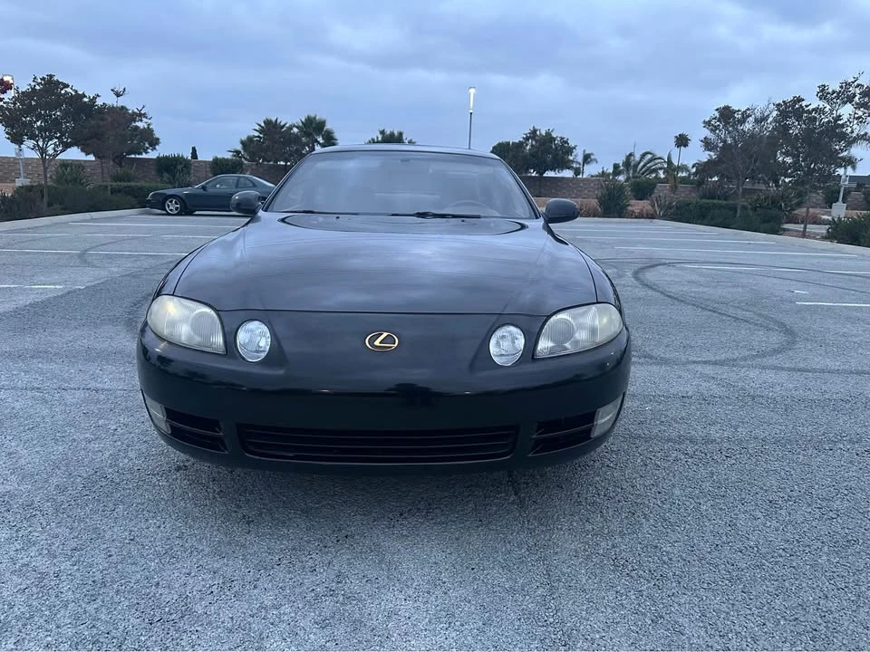 1996 Lexus SC400 - Image 2 of 16