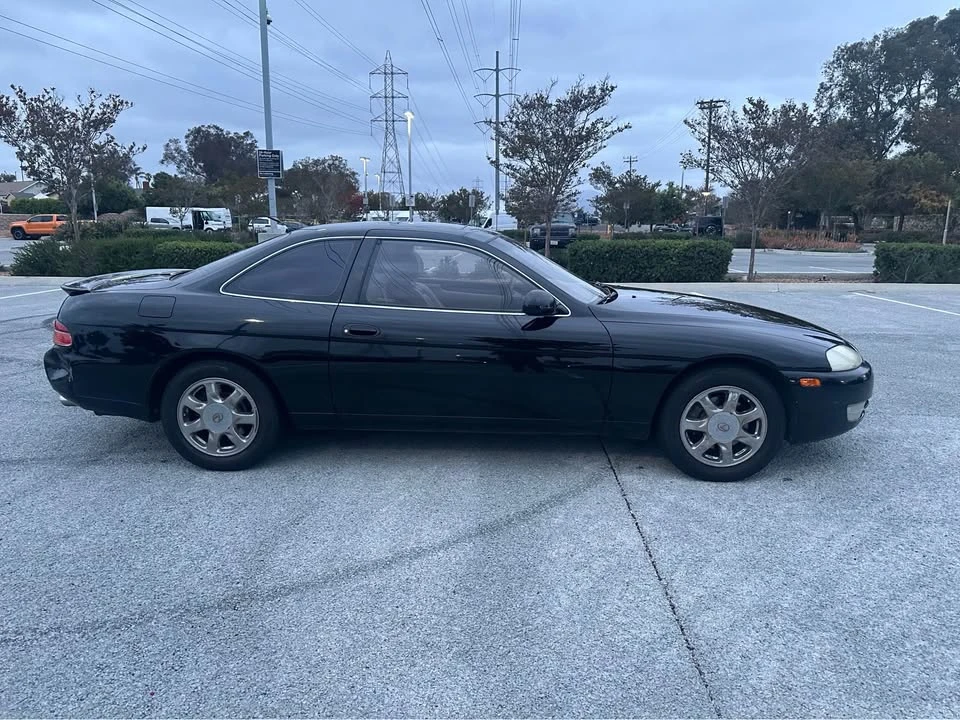 1996 Lexus SC400 - Image 4 of 16