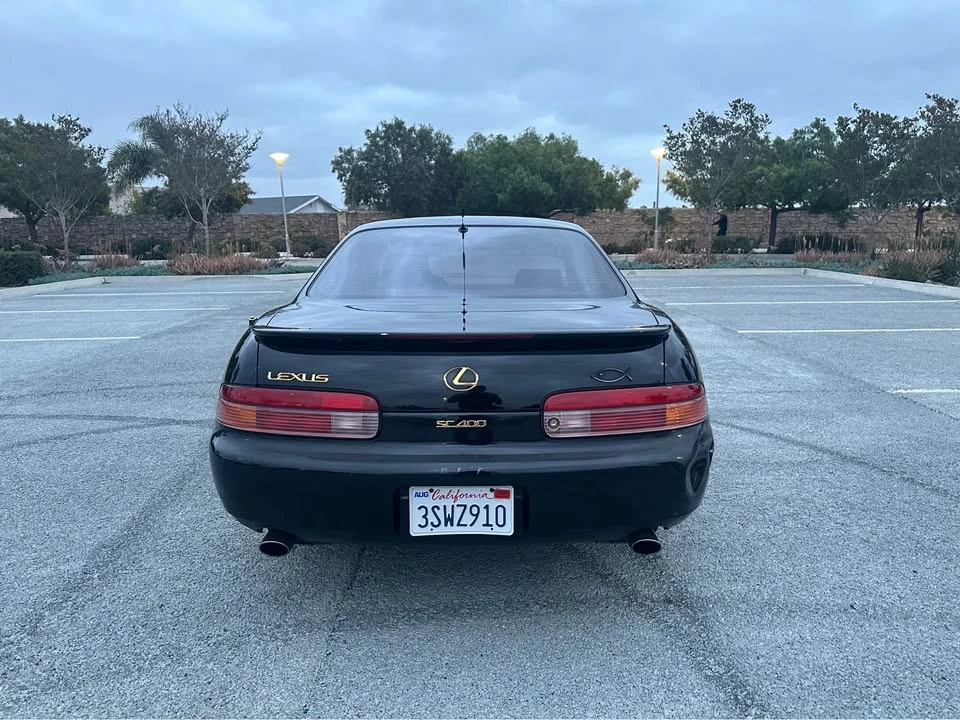 1996 Lexus SC400 - Image 6 of 16