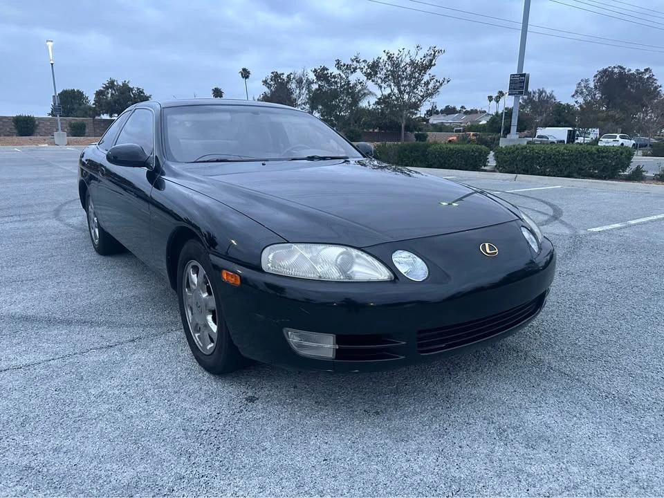 1996 Lexus SC400 - Image 3 of 16