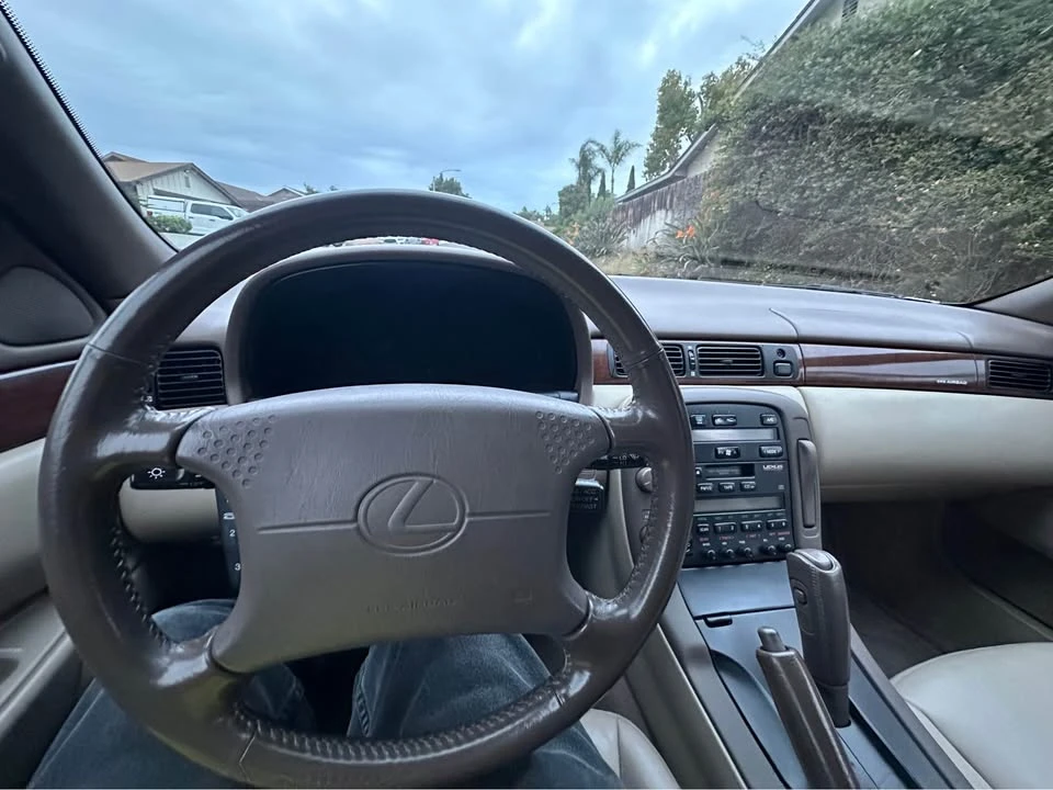 1996 Lexus SC400 - Image 16 of 16