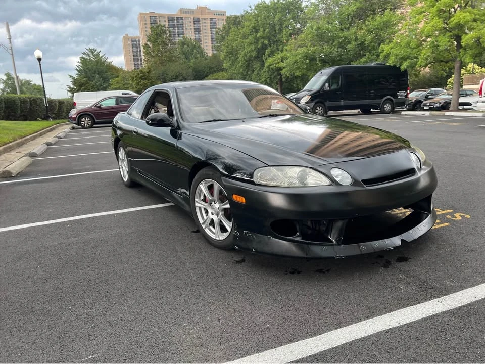 1996 Lexus SC400 - Image 3 of 20
