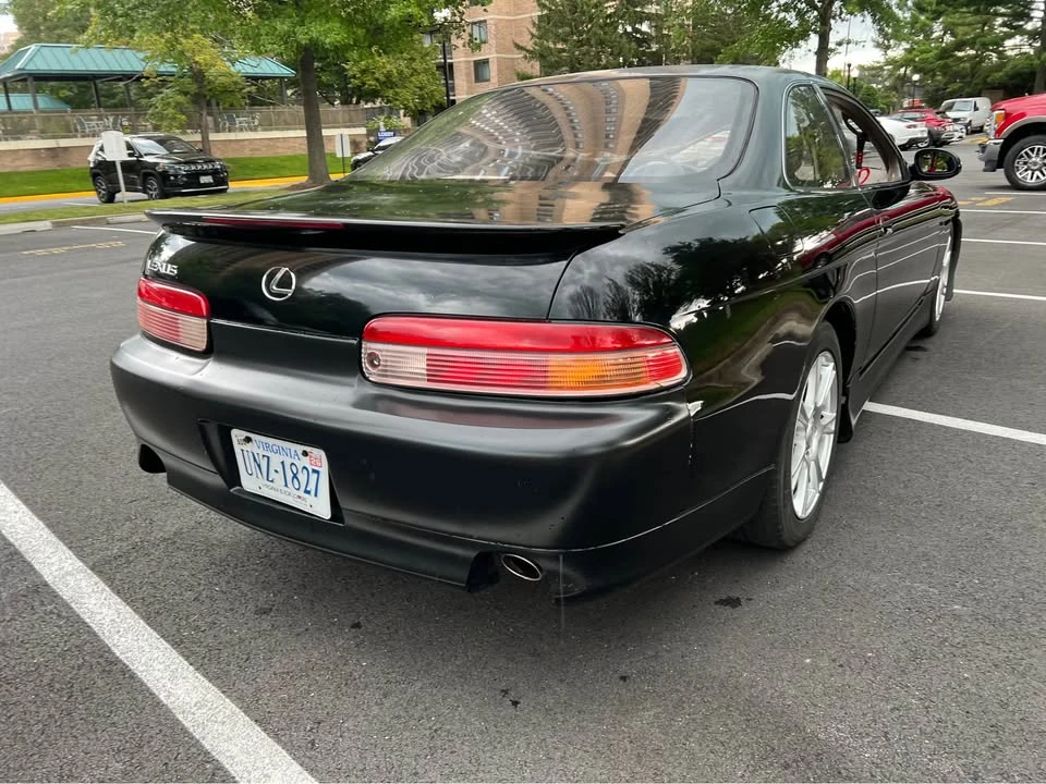 1996 Lexus SC400 - Image 4 of 20
