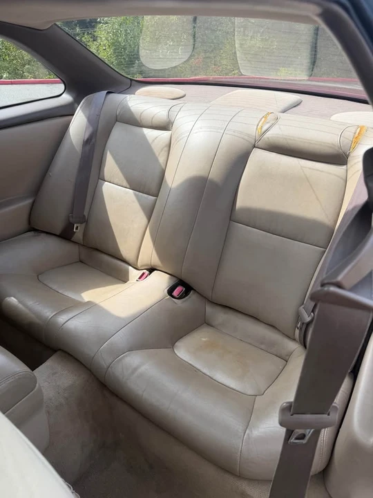 1996 Lexus SC400 - Image 14 of 20