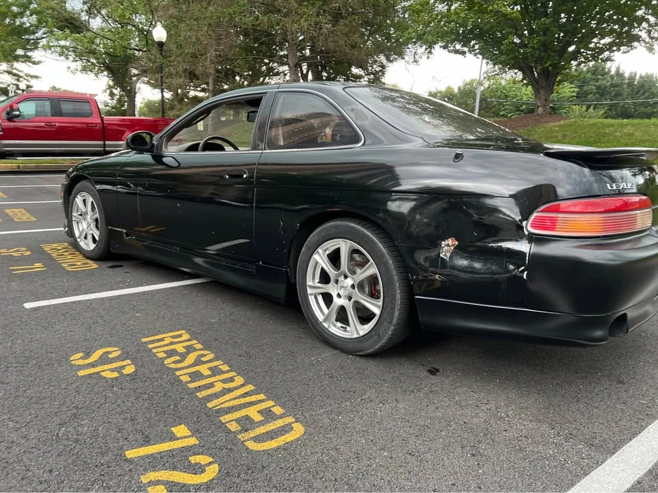 1996 Lexus SC400 - Image 6 of 20