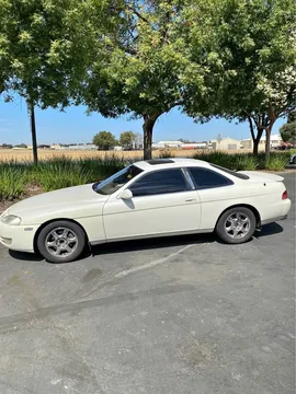 1996 Lexus SC 400 Sport Coupe 2D