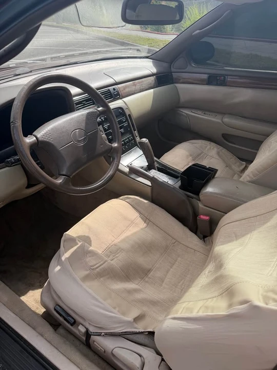 1996 Lexus SC400 - Image 13 of 20