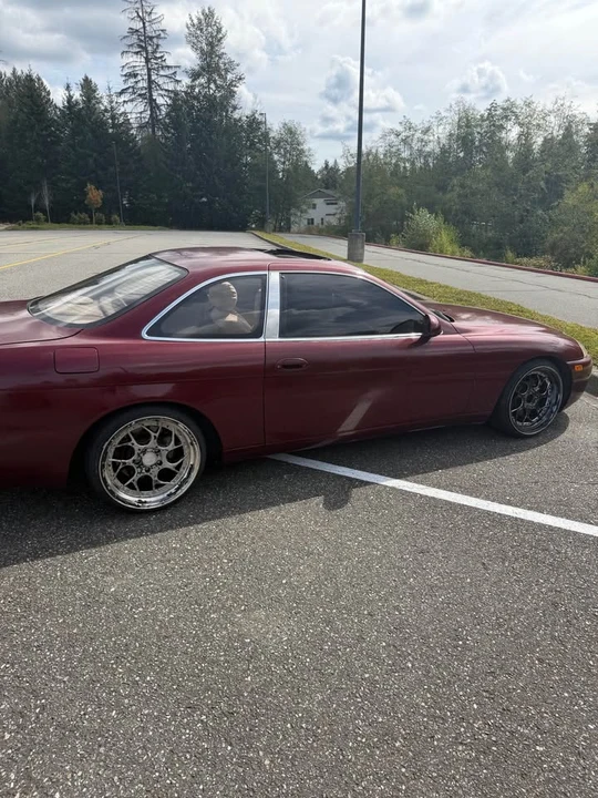 1996 Lexus SC400 - Image 7 of 20
