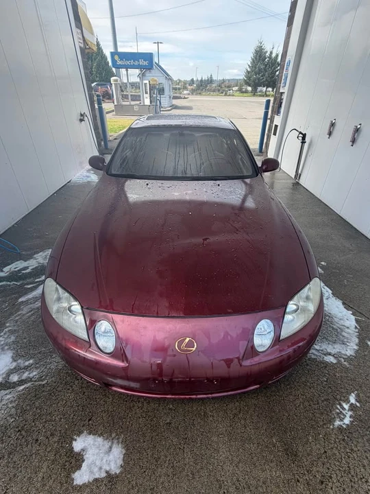 1996 Lexus SC400 - Image 18 of 20