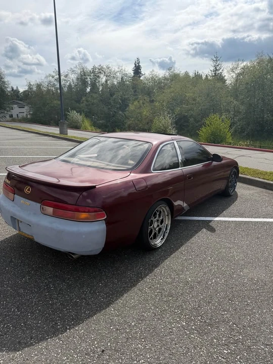 1996 Lexus SC400 - Image 6 of 20