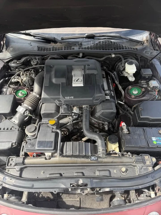 1996 Lexus SC400 - Image 9 of 20