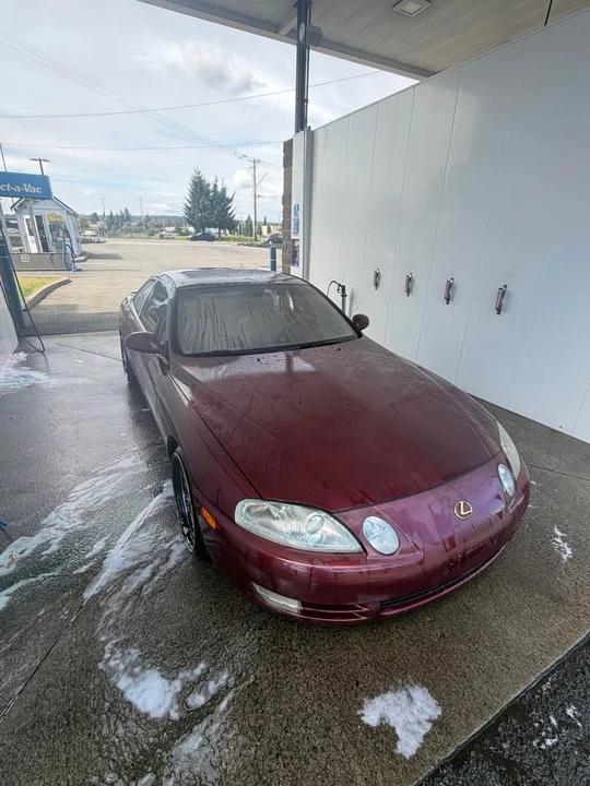 1996 Lexus SC400 - Image 17 of 20