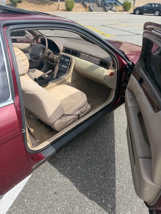 1996 Lexus SC400 - Image 15 of 20