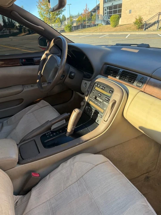 1996 Lexus SC400 - Image 15 of 20