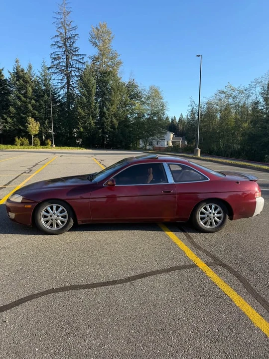 1996 Lexus SC400 - Image 5 of 20