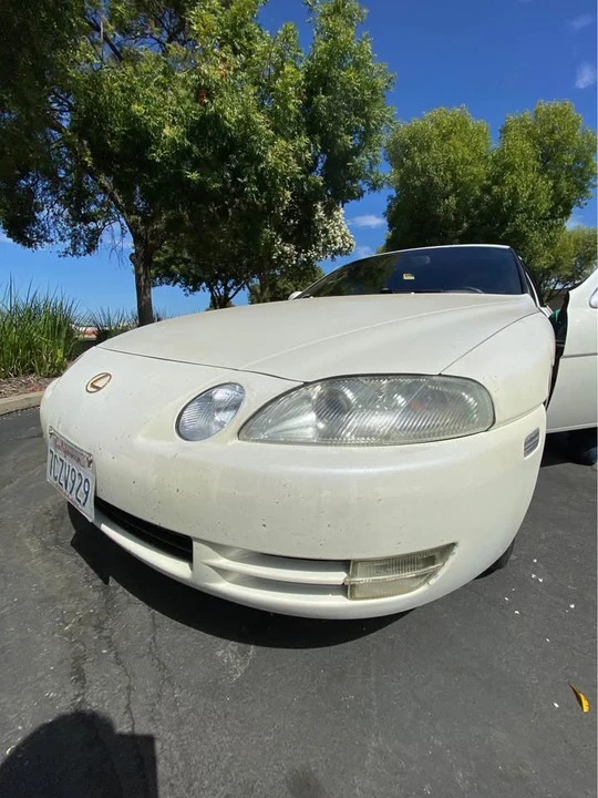 1996 Lexus SC400 - Image 2 of 3
