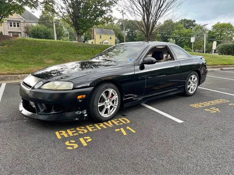 1996 Lexus SC 400 Sport Coupe 2D
